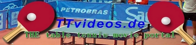 Tischtennis Videos
